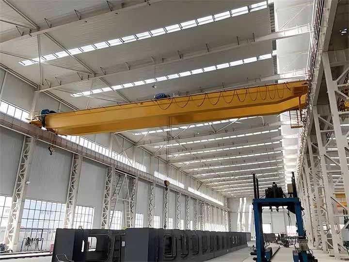 мостовой кран 40 тонн продажа