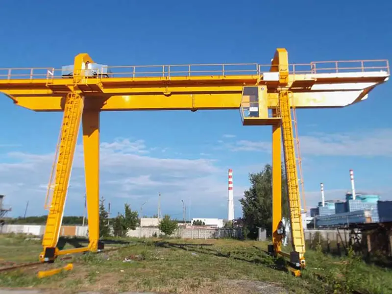 купить козловой кран ККТ 5
