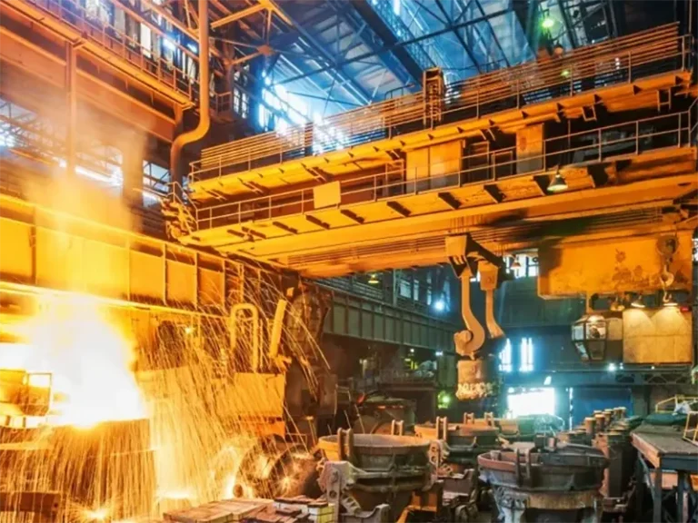 металлургический мостовой кран цена