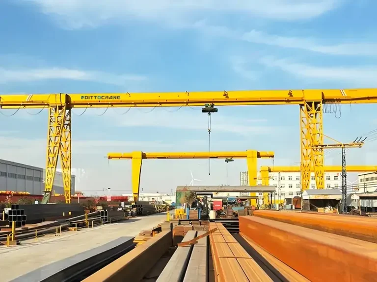козловые краны 5 тонн продажа