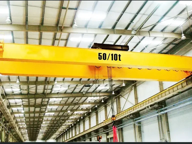 Кран мостовой 50/10 тонн