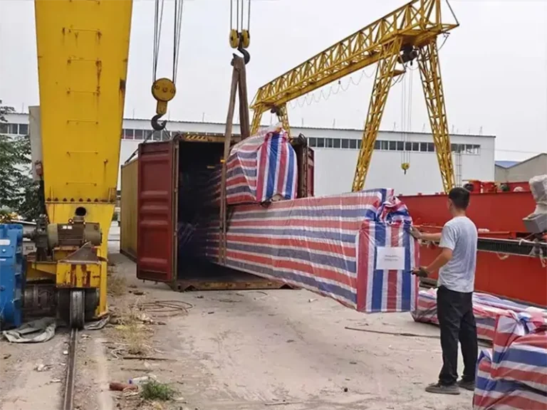 кран мостовой электрический однобалочный опорный 5т