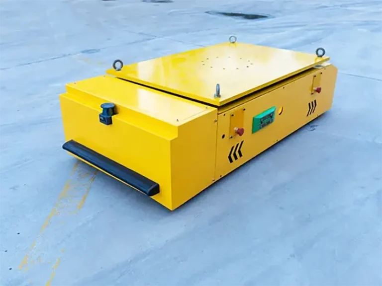Автоматическая электрическая тележка AGV