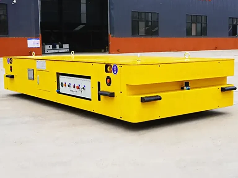 Автоматически управляемая тележка AGV