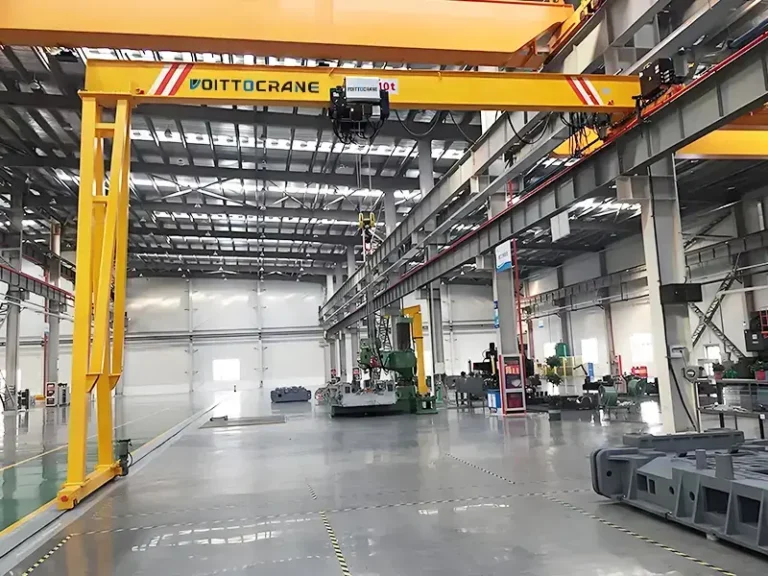 Полукозловые краны 2 тонны