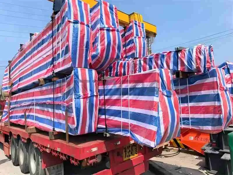 Кран мостовой двухбалочный 20 тонн