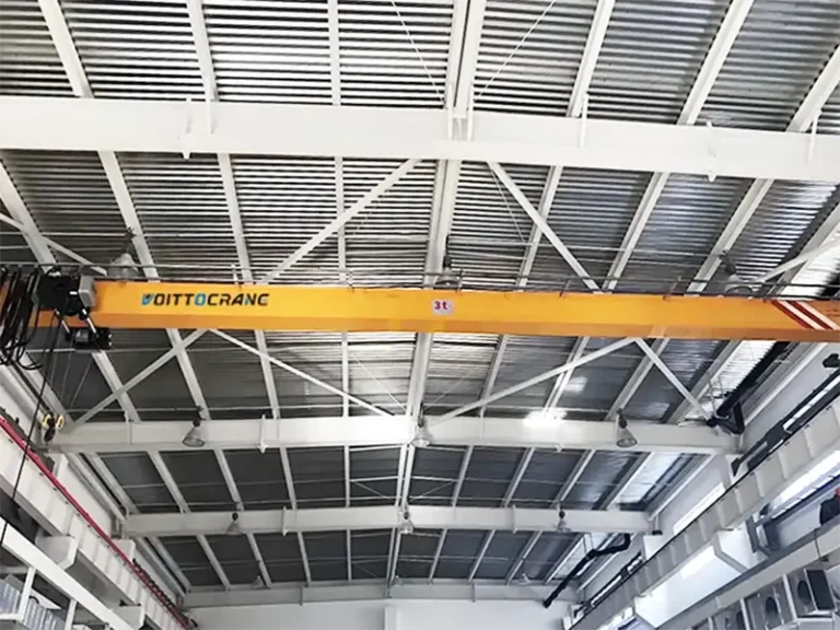 мостовой кран грузоподъемностью 10 тонн
