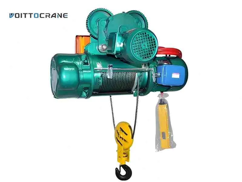 таль электрическая канатная cd1